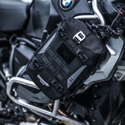 Rhinowalk犀牛6L护杠侧边包旅行