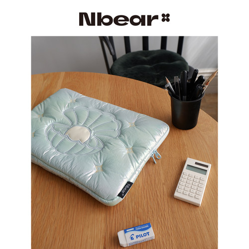 NBear轻薄防震笔记本内胆包
