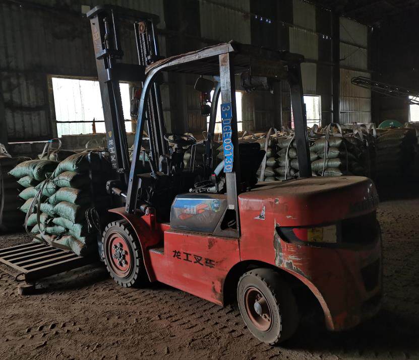 4月19日三明叉车（CPC30）网络拍卖公告