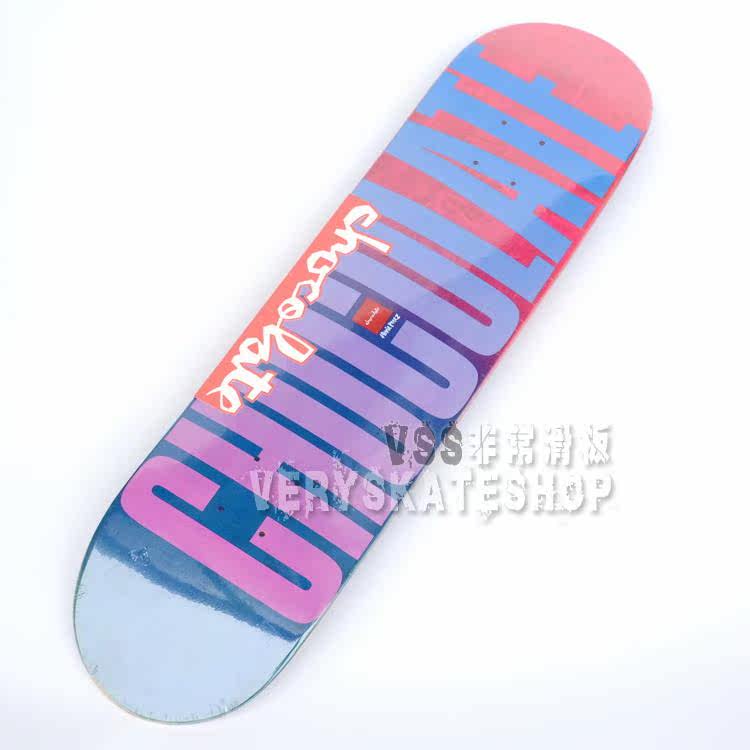 Skateboard CHOCOLATE - Ref 2599404 Image 1