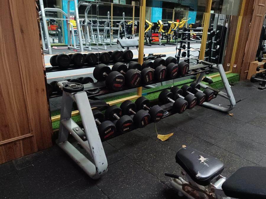 1月22日三明健身公司健身器材及配套资产网络拍卖公告