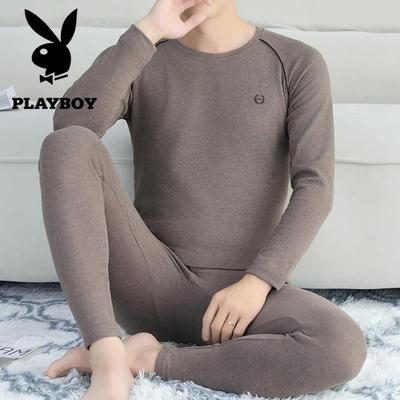 花花公子双面德绒贴身保