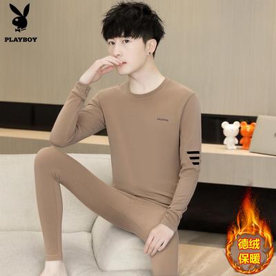 花花公子高端德绒秋冬季
