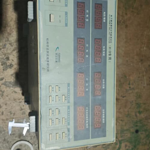 议价UI2000 电子镇流器测试仪器 可维修