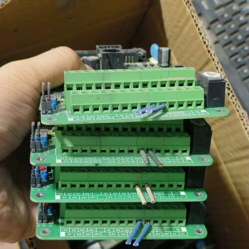 议价易驱变频器CV3100 ED3100系列CPU板 主板11可维修