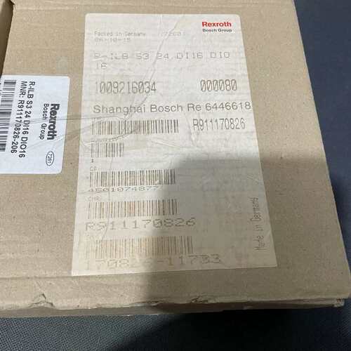 议价力士乐模块 R-ILB S3 24 DI16 DIO16可维修