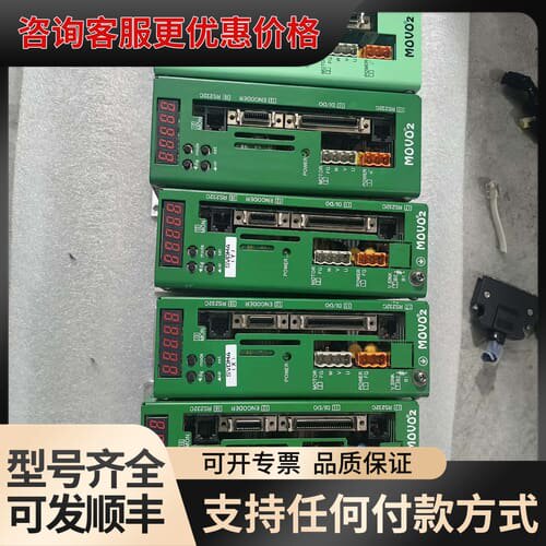 议价MOVO2驱动器 SVFM4-H3-DSP SVFM4-可维修