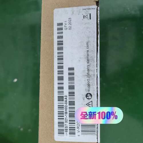 议价模块6ES7 321-1BH02-0AA0仅开封可维修