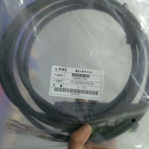 议价FAS富延升连接线，型号FPI 12M-S820N-0PHE可维修