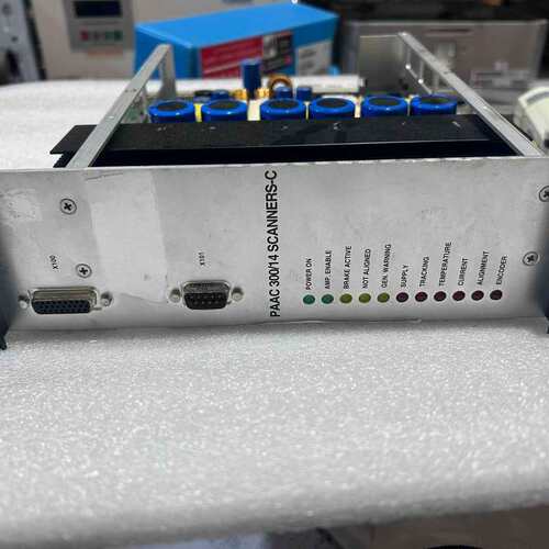 议价ASML PAAC 300/14 SCANNERS-C可维修