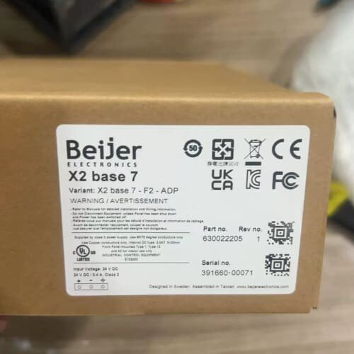 议价Beijer X2 base 7-F2-ADP触摸屏可维修