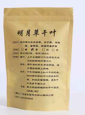 红茎明月草金鸡毛草降糖草桌面