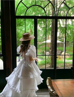 出租赁晚礼服公主裙结婚订婚主持生日年会服装昆明楚雄建水个旧