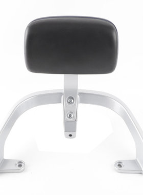 适用立马电动车MIA米朵乐睿 H2M2H6M3CG-1后扶手靠背尾箱延长支架