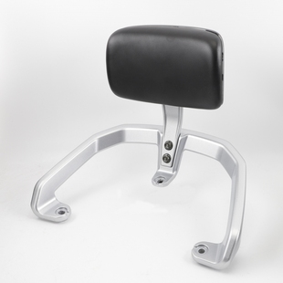 适用小刀电动车N5 N12后靠背爱玛凯征FB07五星钻豹典钻尾架 N11