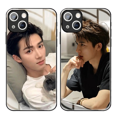 王星越手机壳苹果13华为mate60周边iPhone15Promax小米14小孩哥vivo同款OPPO墨雨云间电视剧12帅哥40时尚潮流