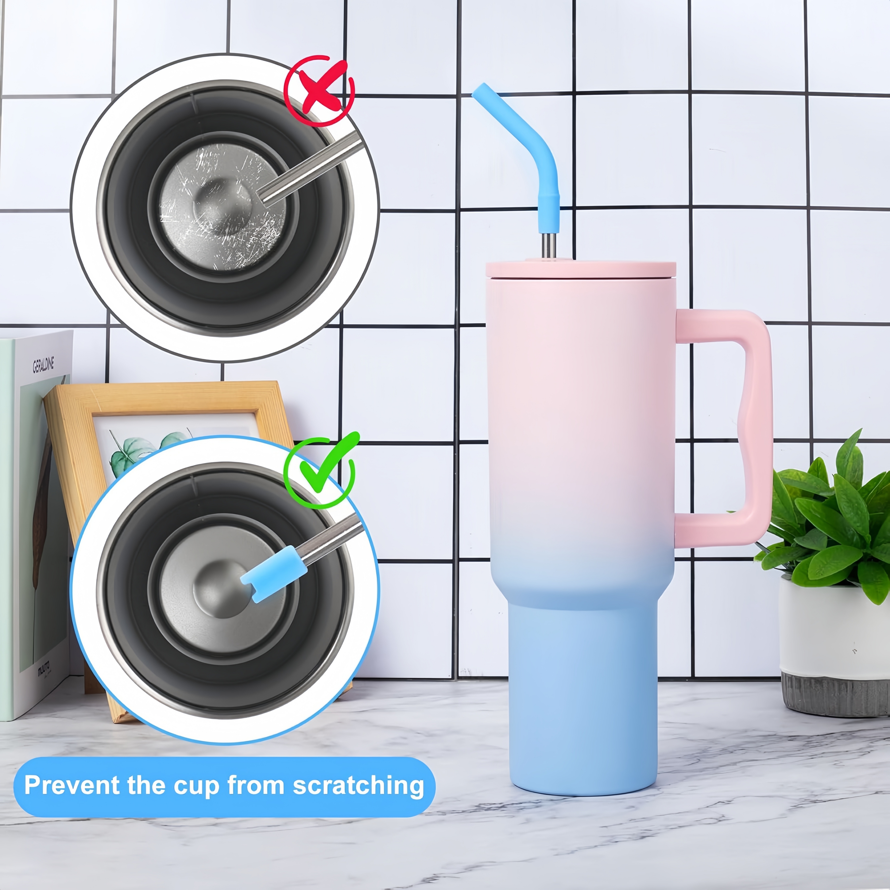 12色搭配316不锈钢食品级硅胶