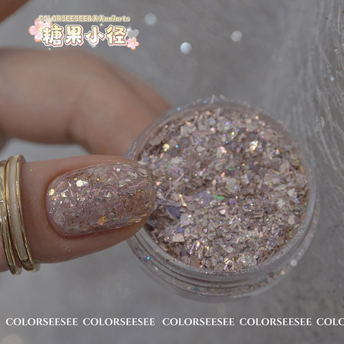 美美nailarts9月特调童话美甲