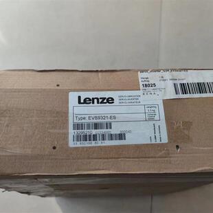 德国伦茨Lenze变频器 ES原装 13295210 矢量变频器EVS9321