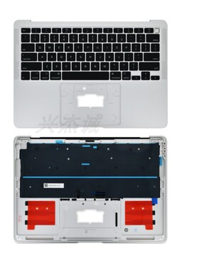 适用于苹果A2337 A2179  A2338  A2289 C壳带键盘
