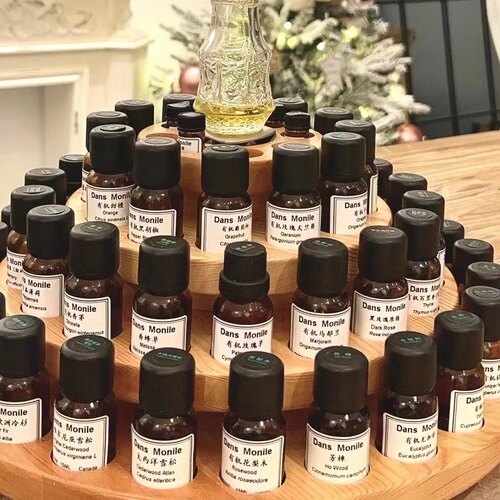 预dans monile有机纯精油10ml进口芳疗精油organic essential oil