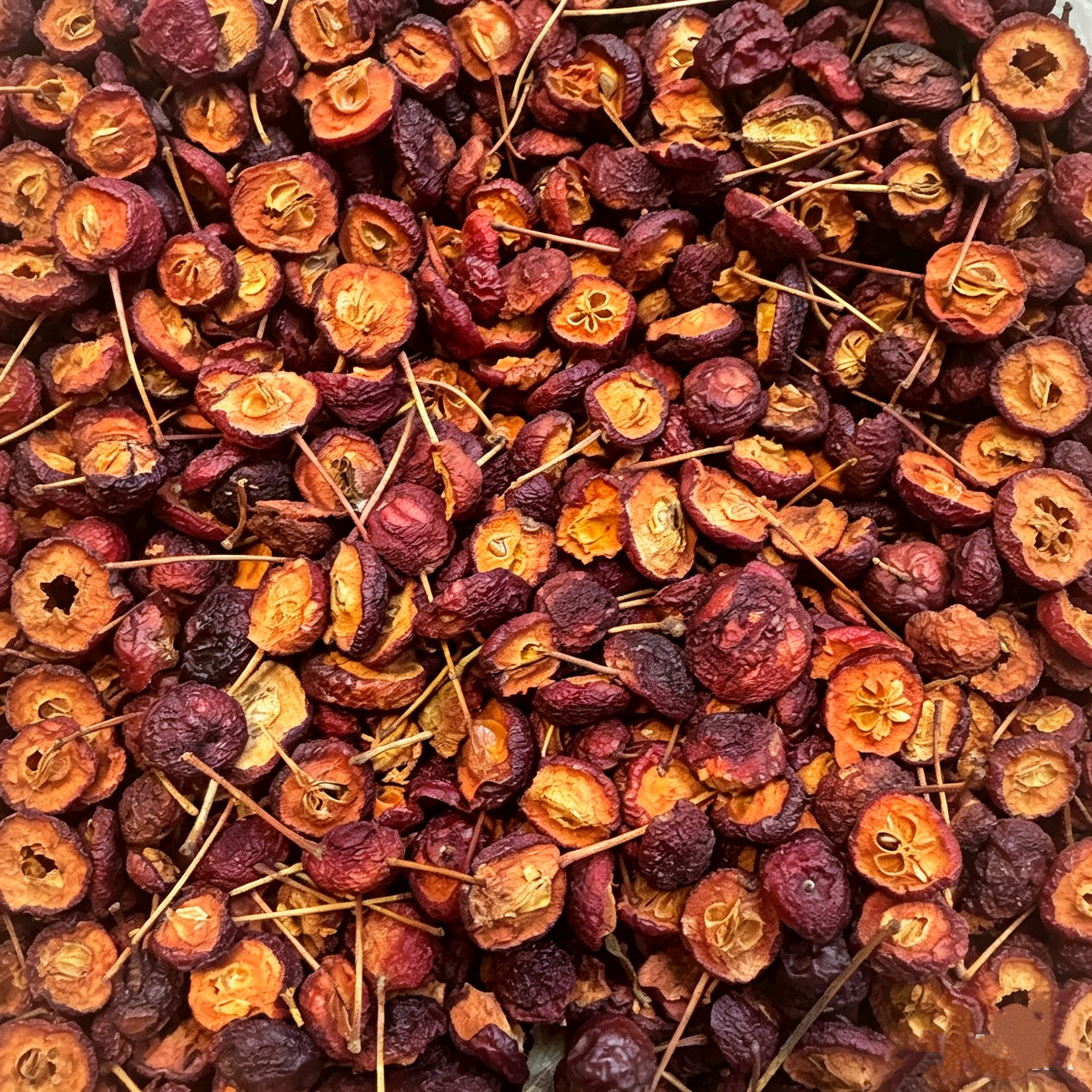丽江小海棠果干2026新果新晒蔬果干/香菇干/混合
