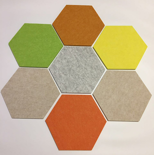 包邮3mm彩色毛毡布 服装布料毛毡 专做箱包毛毡 5毛毡子背景桌布