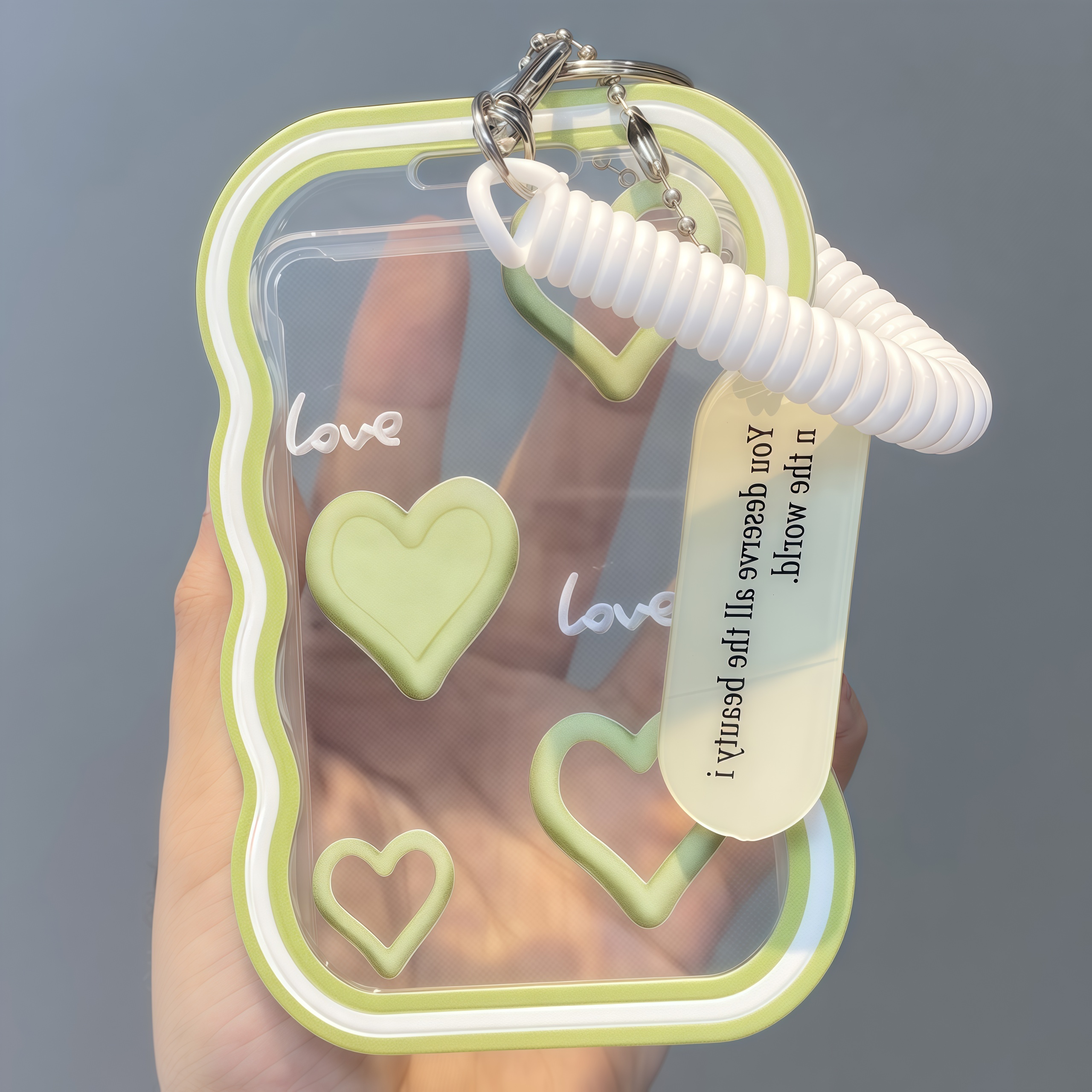 门禁公交员工学生饭卡卡套