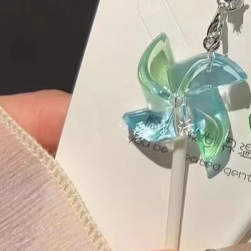 彩色风车棒棒糖钥匙扣包包挂件情侣闺蜜礼物学生少女心包手机挂件,服饰配件/皮带/帽子/围巾,包挂件,淘宝优惠券,粉丝福利购,淘宝优惠卷