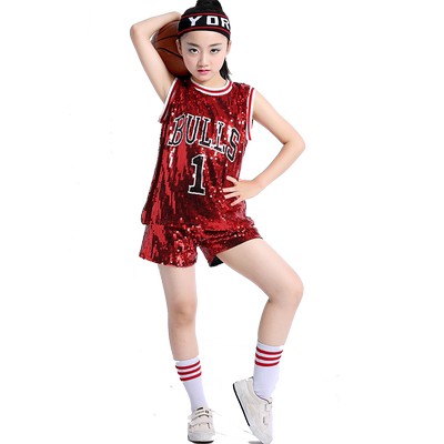 新款啦啦服少儿猪精灵与公主嘻哈