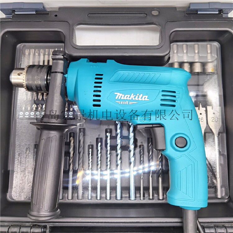 MAKITA 마키타 전동 드릴 M0800B 임팩트 드릴 M0801B 다기능 핸드 전동 드릴 가정용 전동 공구