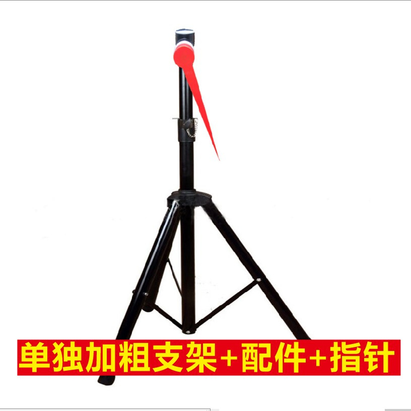 三角架转盘 音响三角架 摄像三角架 转盘配件指针 年会抽奖展板