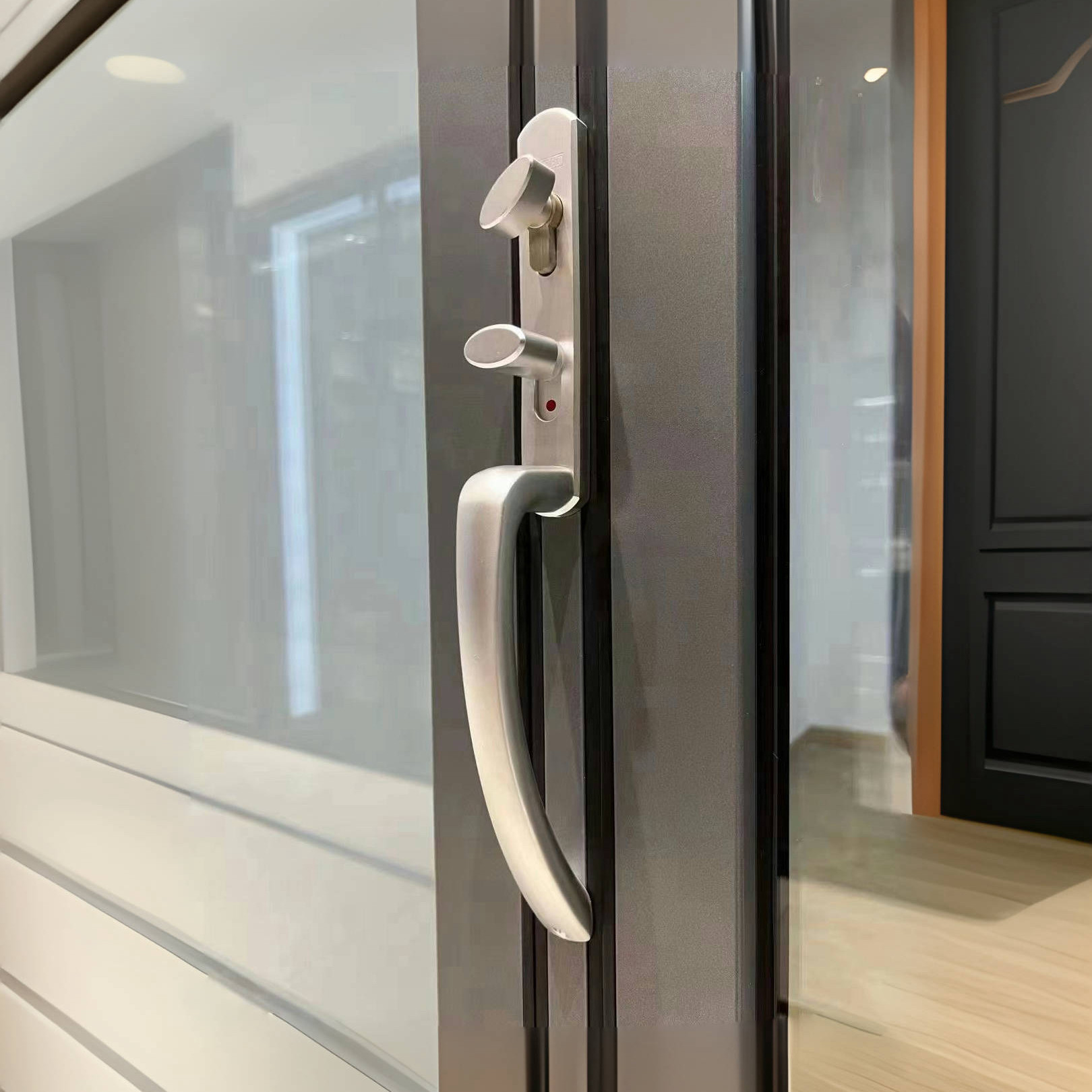 68折叠门配件凯森贝格五金配件