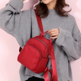 Сумка на одно плечо, водонепроницаемый маленький шоппер, рюкзак