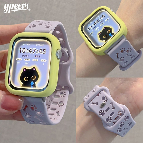 适用华为fit345pro手表表带