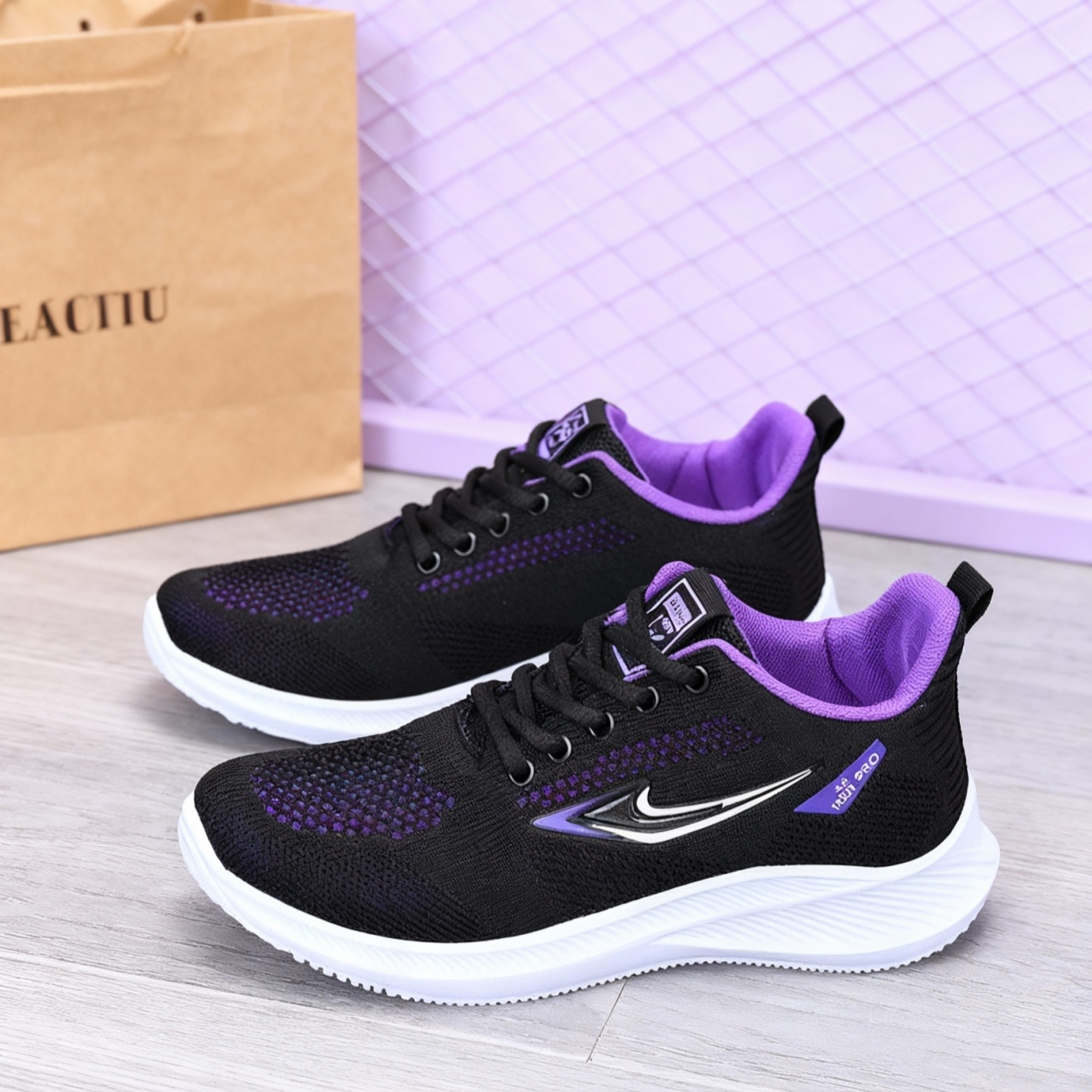 老北京布鞋春秋款网面透气运动鞋中老年女士轻便舒适休闲跑步单鞋,女鞋,网面鞋,淘宝优惠券,粉丝福利购,淘宝优惠卷