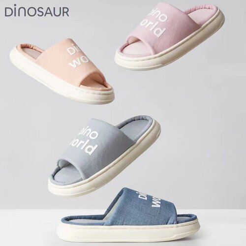 dinosaur大众情侣款撞色
