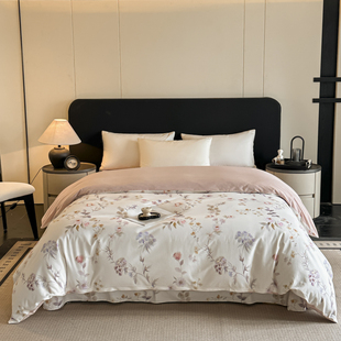 徕家lure haven全棉磨毛A类被套单件床上用品磨绒秋冬加厚纯棉