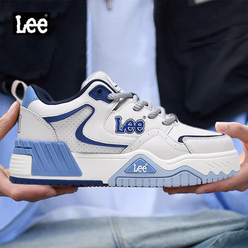 Lee官方旗舰店男鞋情侣休闲板鞋