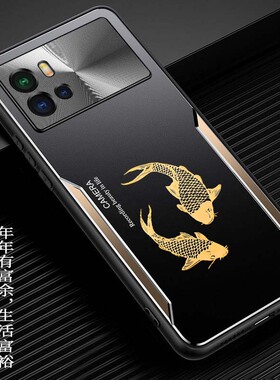 2026马年新年款适用vivoX300手机壳vivo中国风x300Pro金属x200保护套x100全包x90防摔x80国潮x70个性x60外壳+