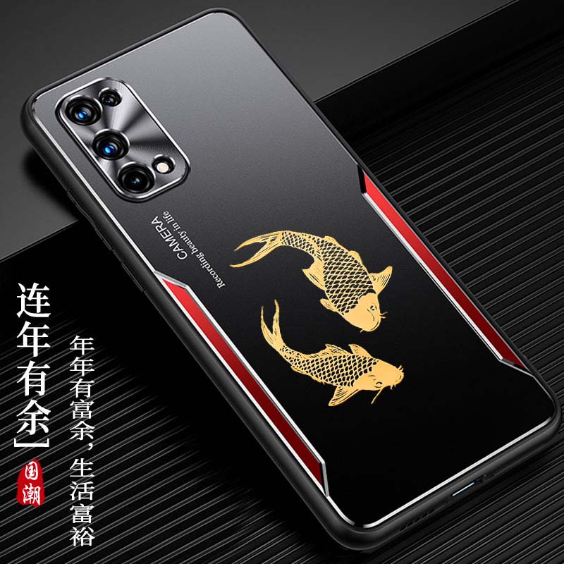 适用oppo中国风新年款手机壳