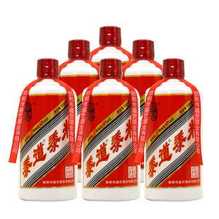 东壁黍道黍米酒42度浓香型白酒整箱6瓶装魏县特产礼品黍米粮食酒