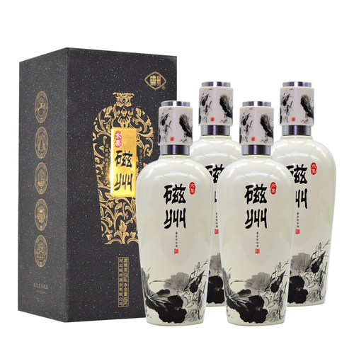 大小水墨磁州酒43度/53度酱香酒