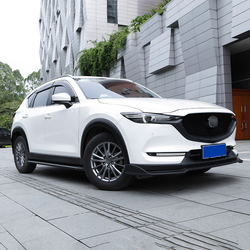 马自达二代cx5外观改装前铲autoexe包围后杠前唇轮眉22款不合适