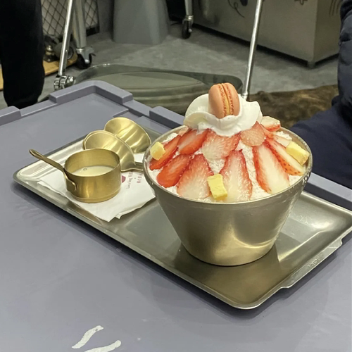 304不锈钢ins双层韩式碗