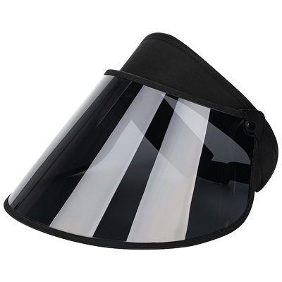 偏光防晒夏天面罩钓鱼大沿遮阳帽