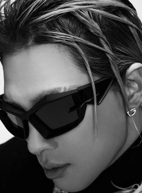 多边形个性男女通用独特