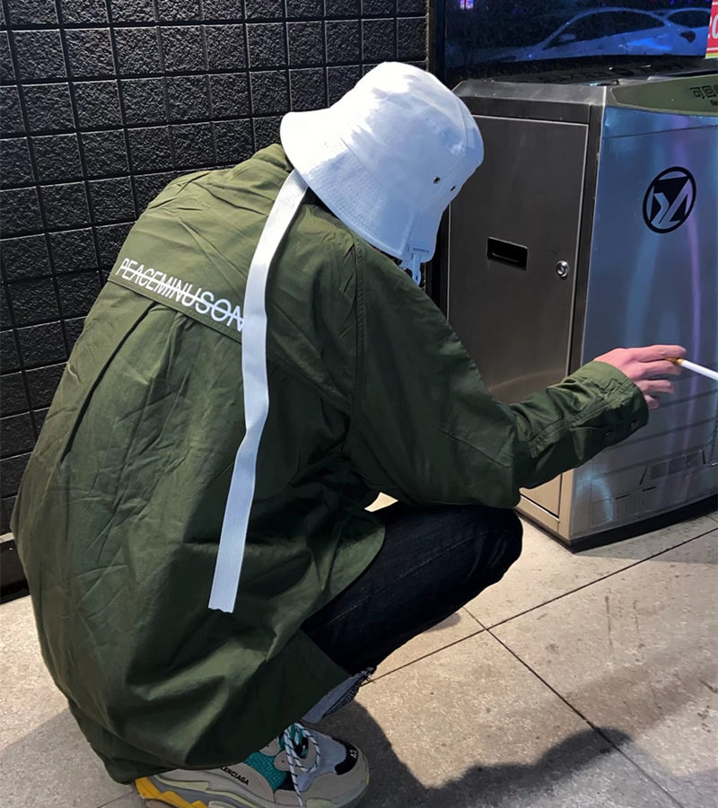 gd权志龙同款黑色街拍男女渔夫帽潮牌长带红色嘻哈休闲帽子陈阳