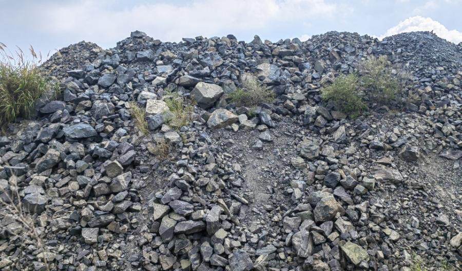 4月6日宁德市毛石石料及成品砂石等存货网络拍卖公告