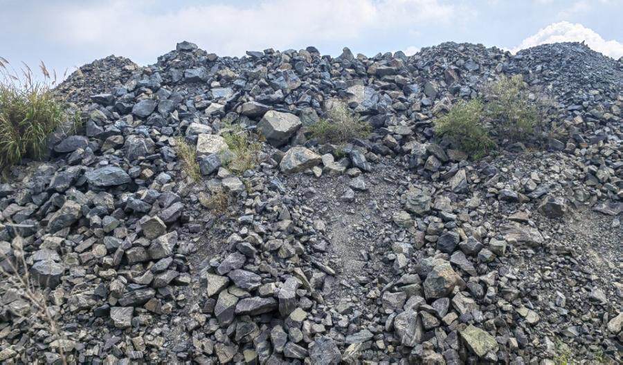 3月18日宁德毛石石料及成品砂石等存货网络拍卖公告